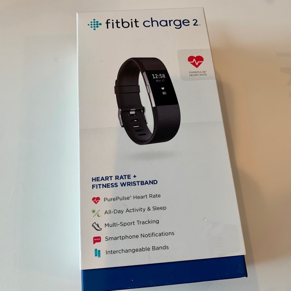 Fitbit Charge 2 - BRAND NEW